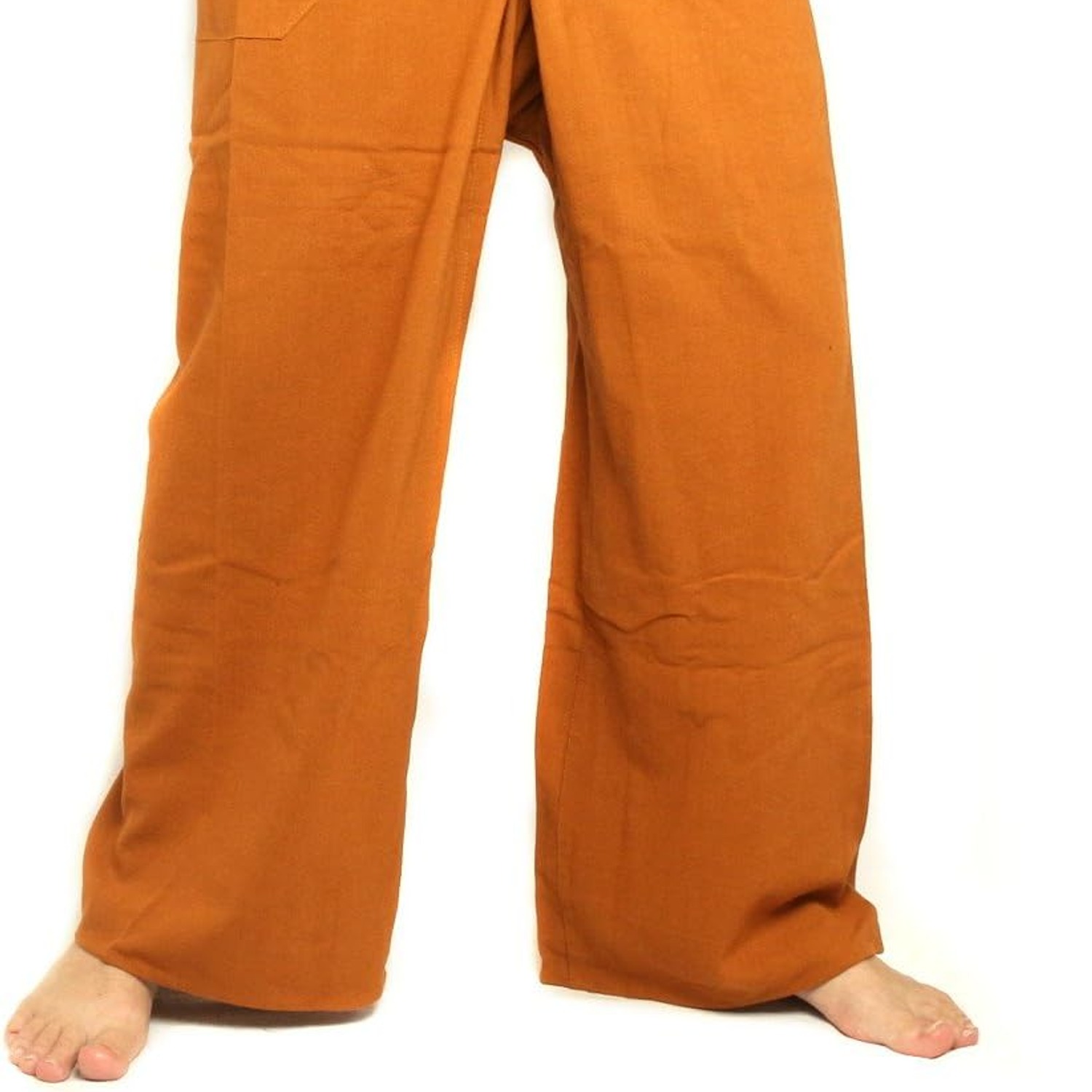 Extra Long Cotton Thai Fisherman Pants: image 5