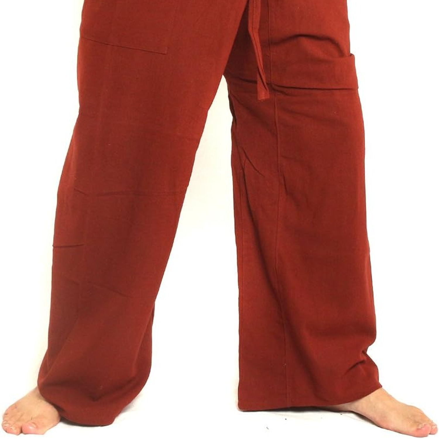 Extra Long Cotton Thai Fisherman Pants: image 6
