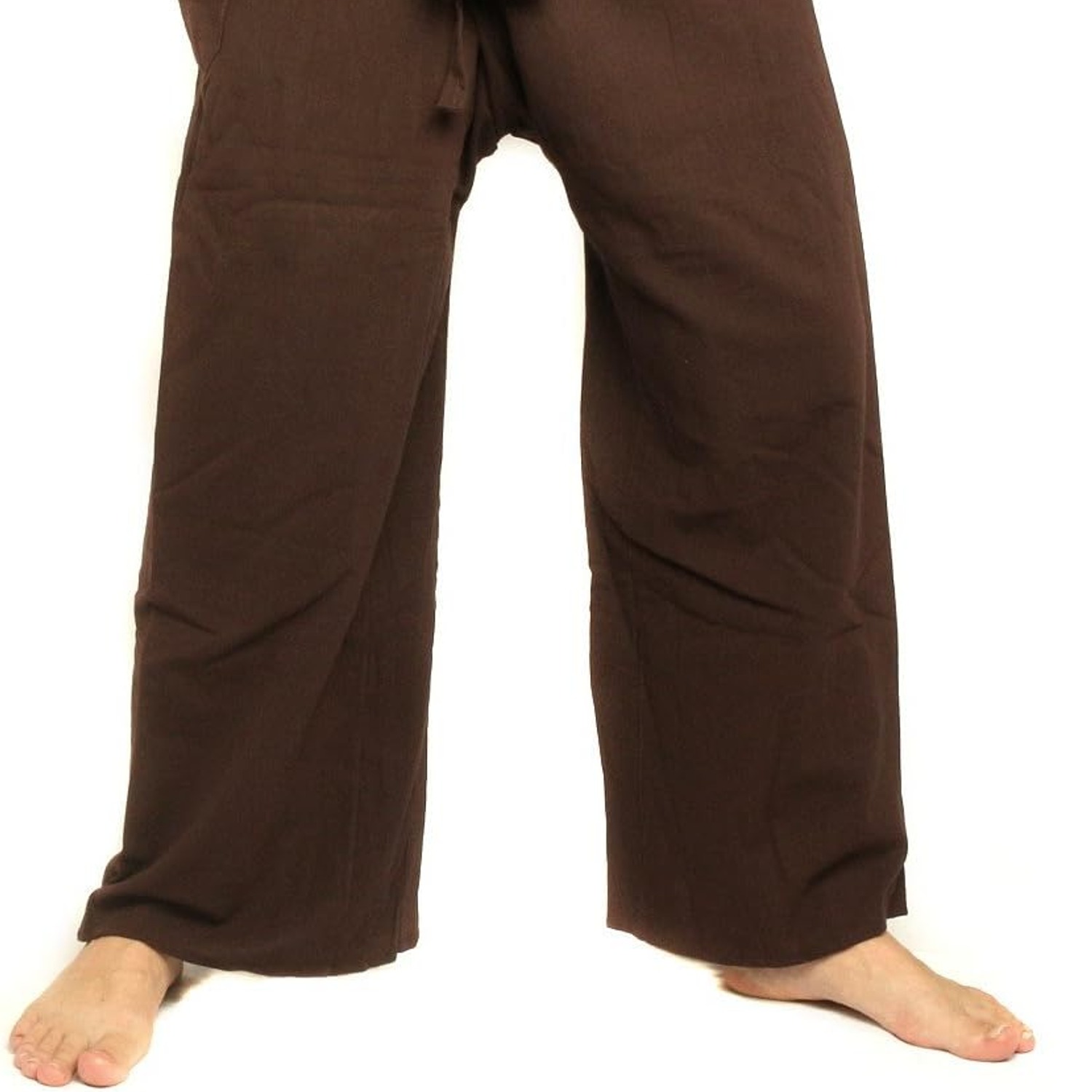 Extra Long Cotton Thai Fisherman Pants: image 7