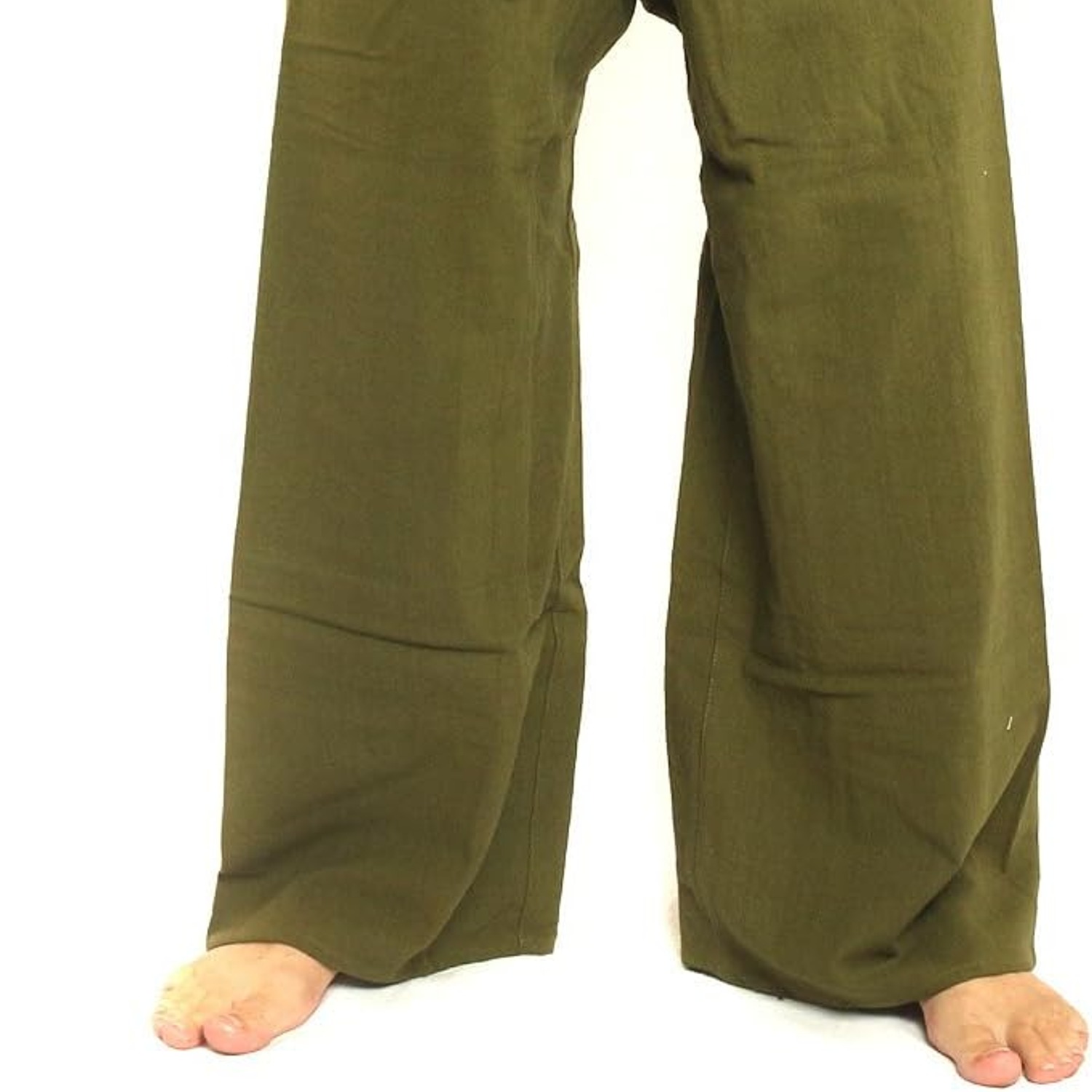 Extra Long Cotton Thai Fisherman Pants